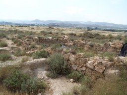 Cerro de la Almagra 2004